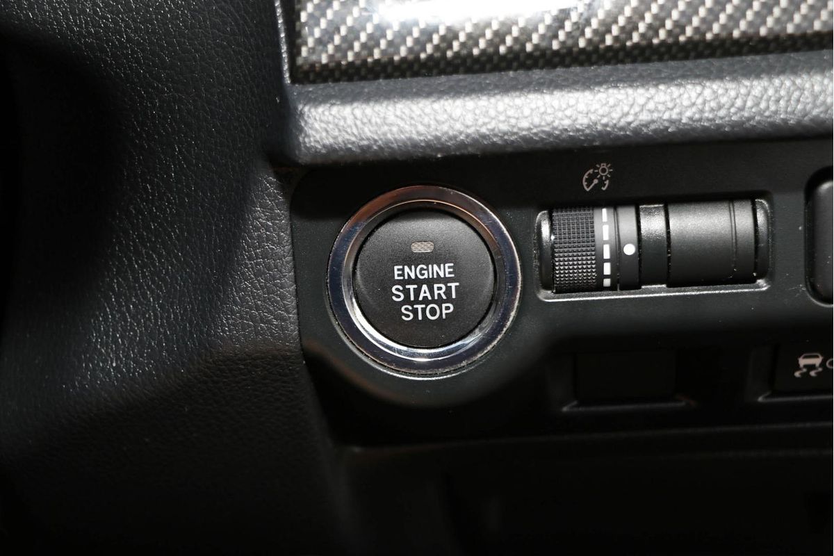 2018 Subaru WRX VA