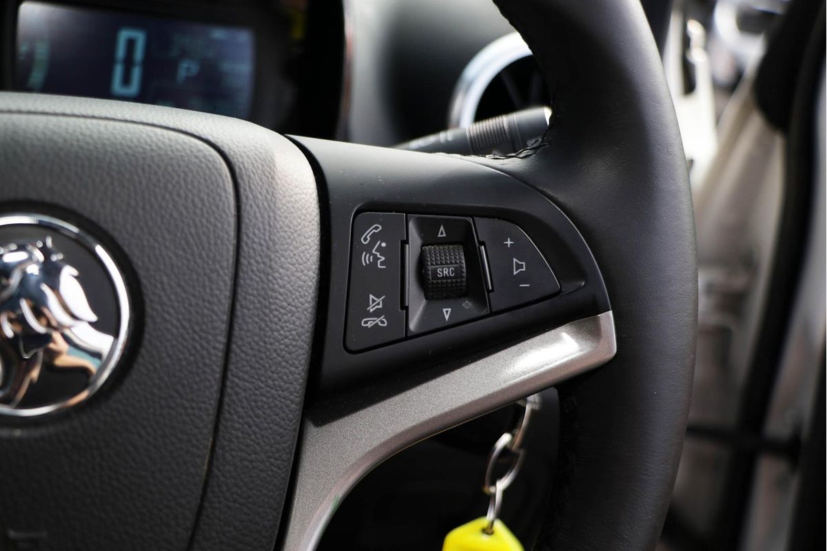 2013 Holden Trax LTZ TJ