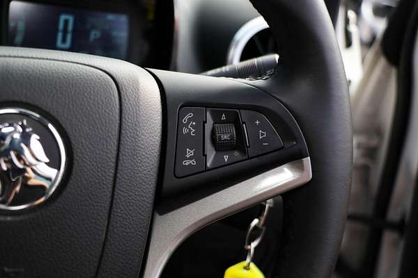 2013 Holden Trax LTZ TJ