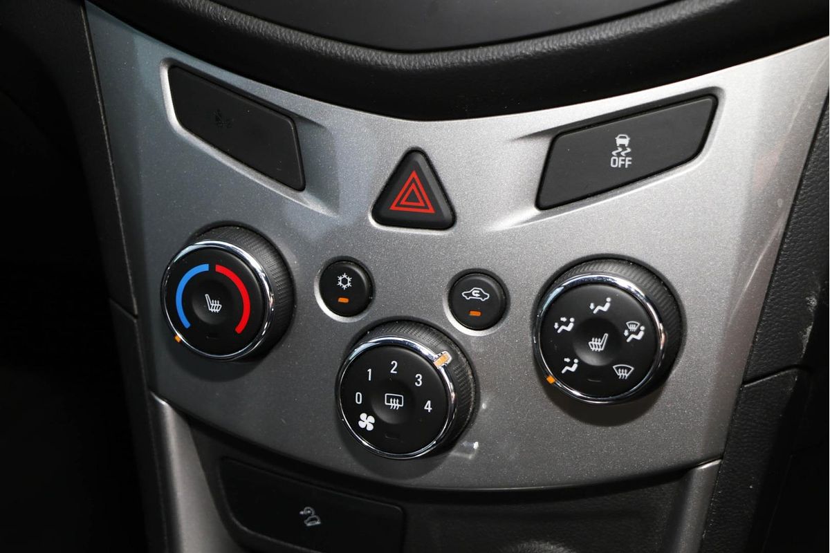2013 Holden Trax LTZ TJ