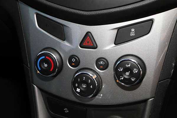 2013 Holden Trax LTZ TJ