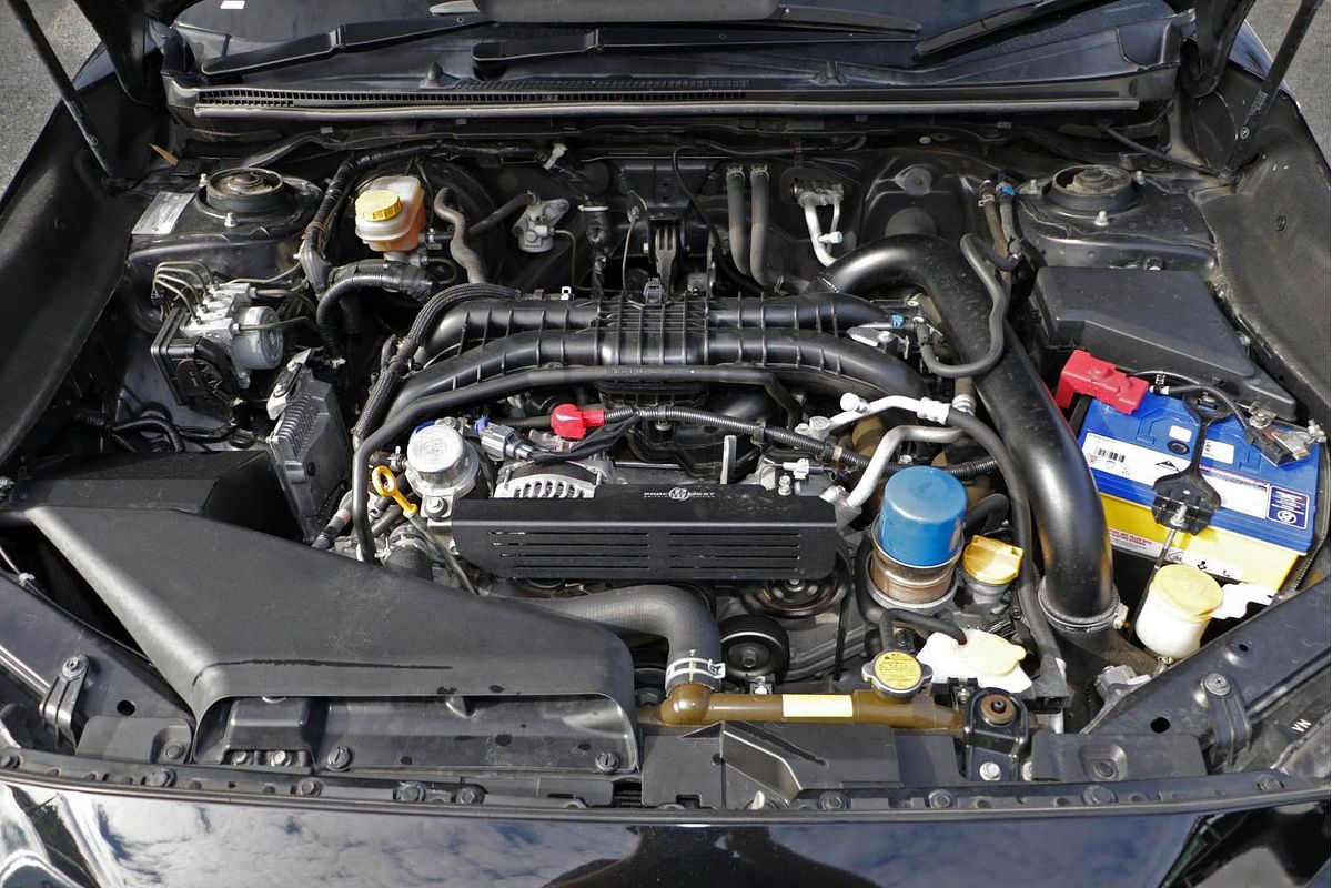 2018 Subaru WRX VA