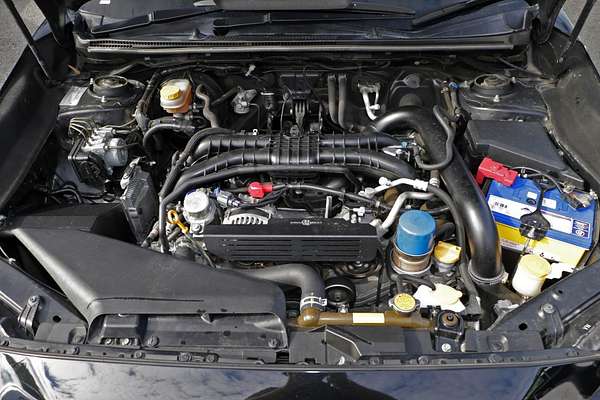 2018 Subaru WRX VA