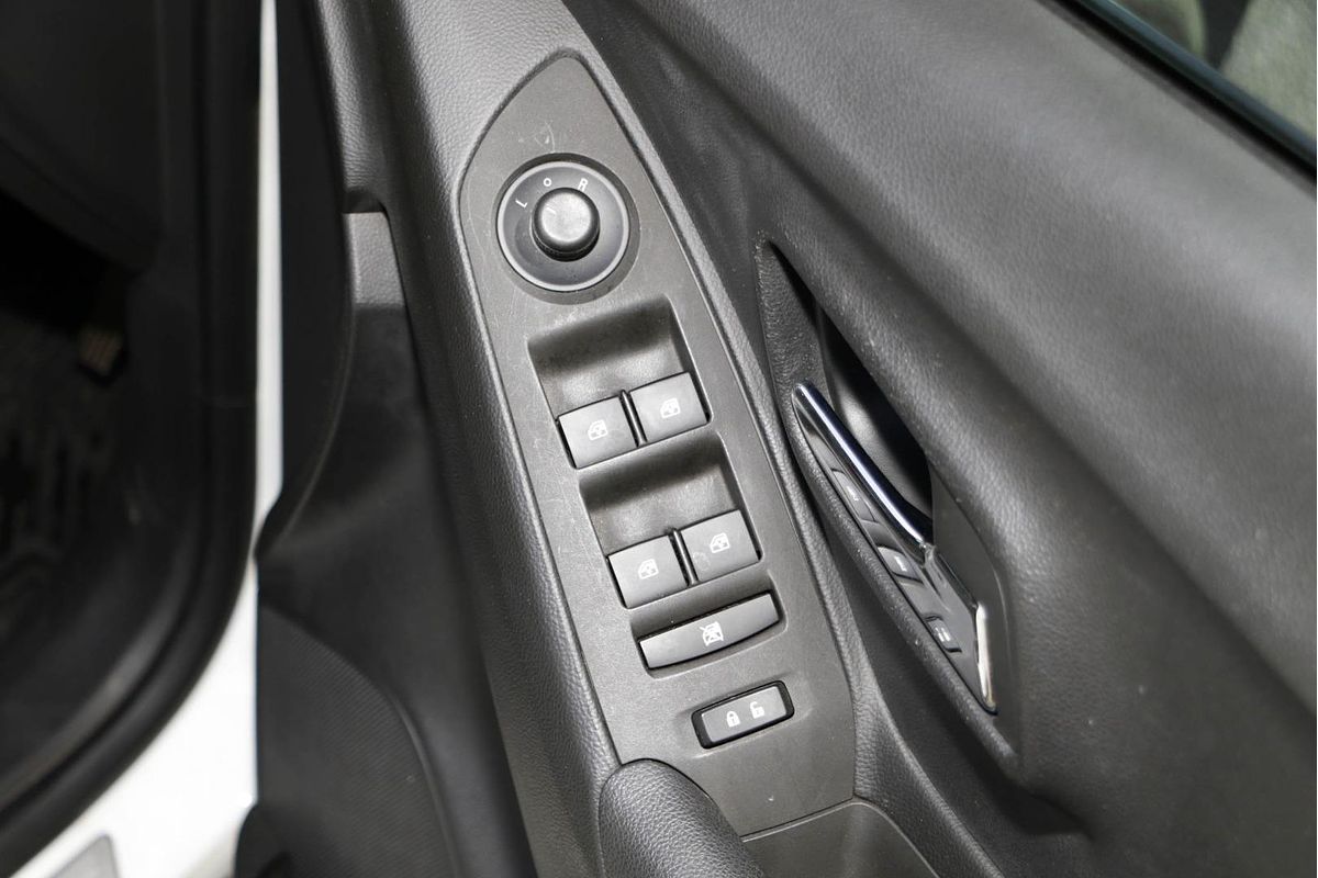 2013 Holden Trax LTZ TJ
