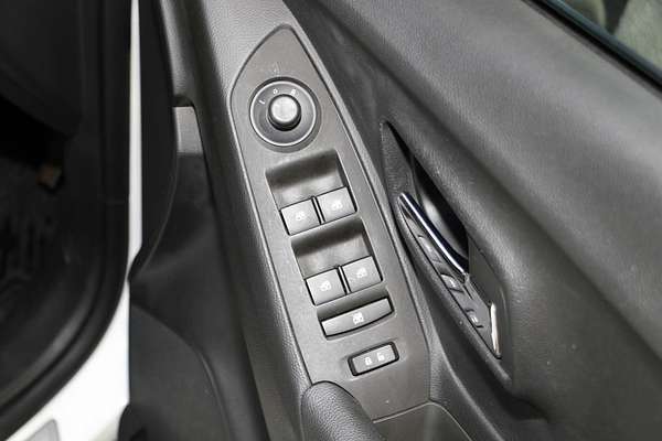 2013 Holden Trax LTZ TJ
