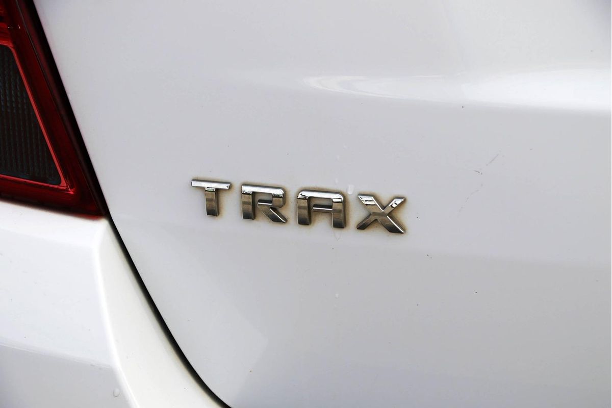 2013 Holden Trax LTZ TJ