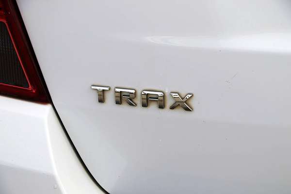 2013 Holden Trax LTZ TJ