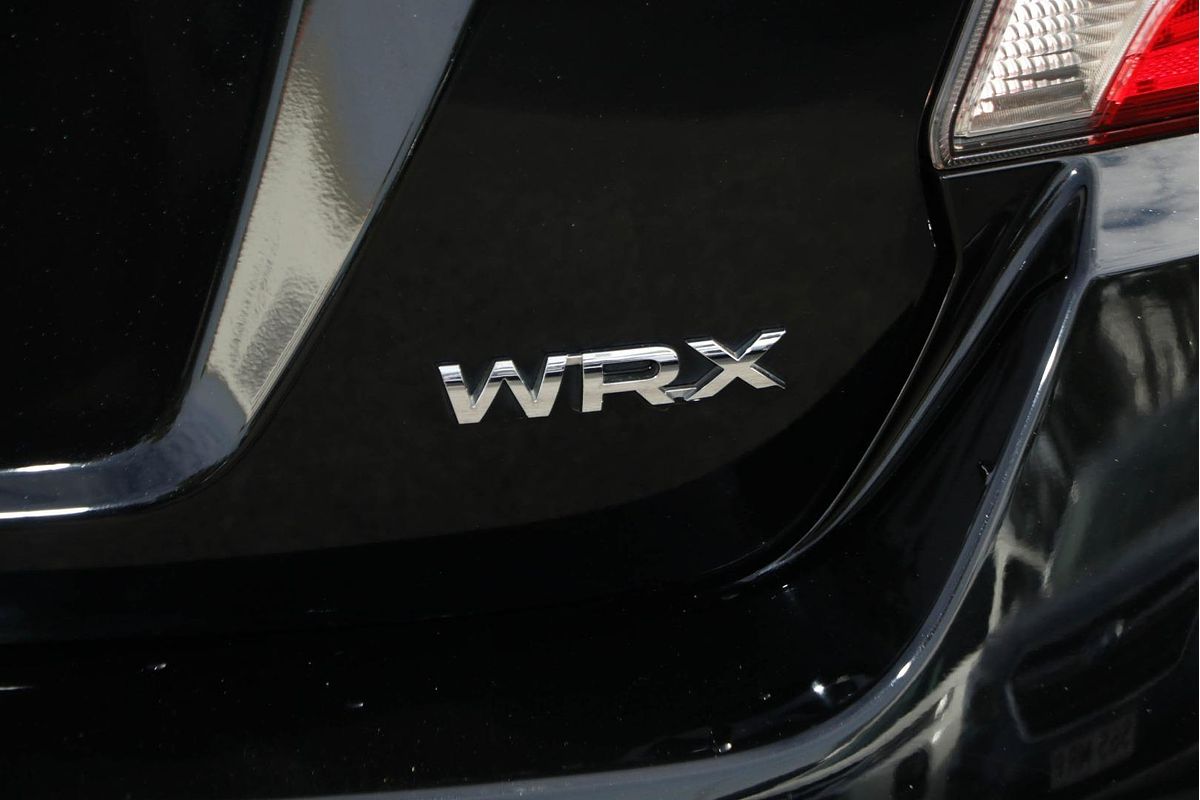 2018 Subaru WRX VA
