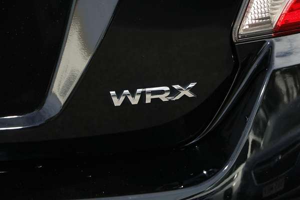 2018 Subaru WRX VA