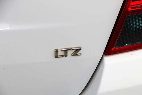 2013 Holden Trax LTZ TJ
