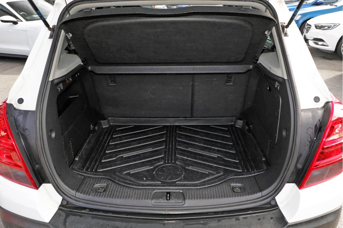 2013 Holden Trax LTZ TJ