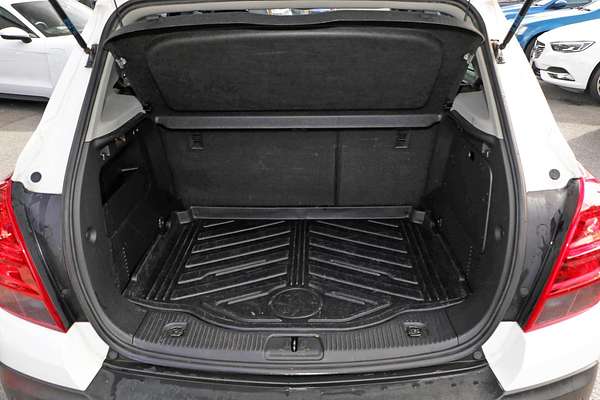 2013 Holden Trax LTZ TJ