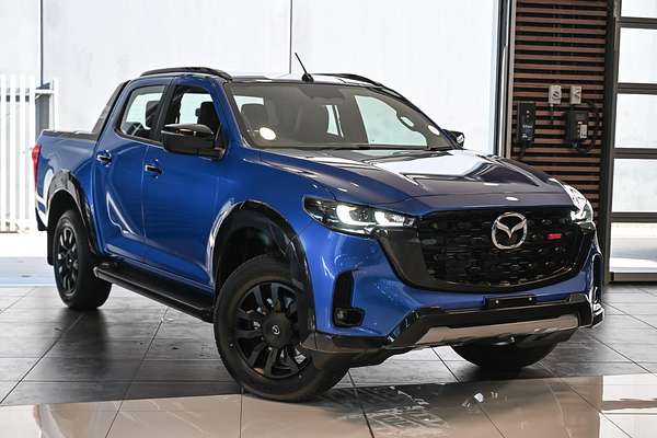 2025 Mazda BT-50 SP TF 4X4