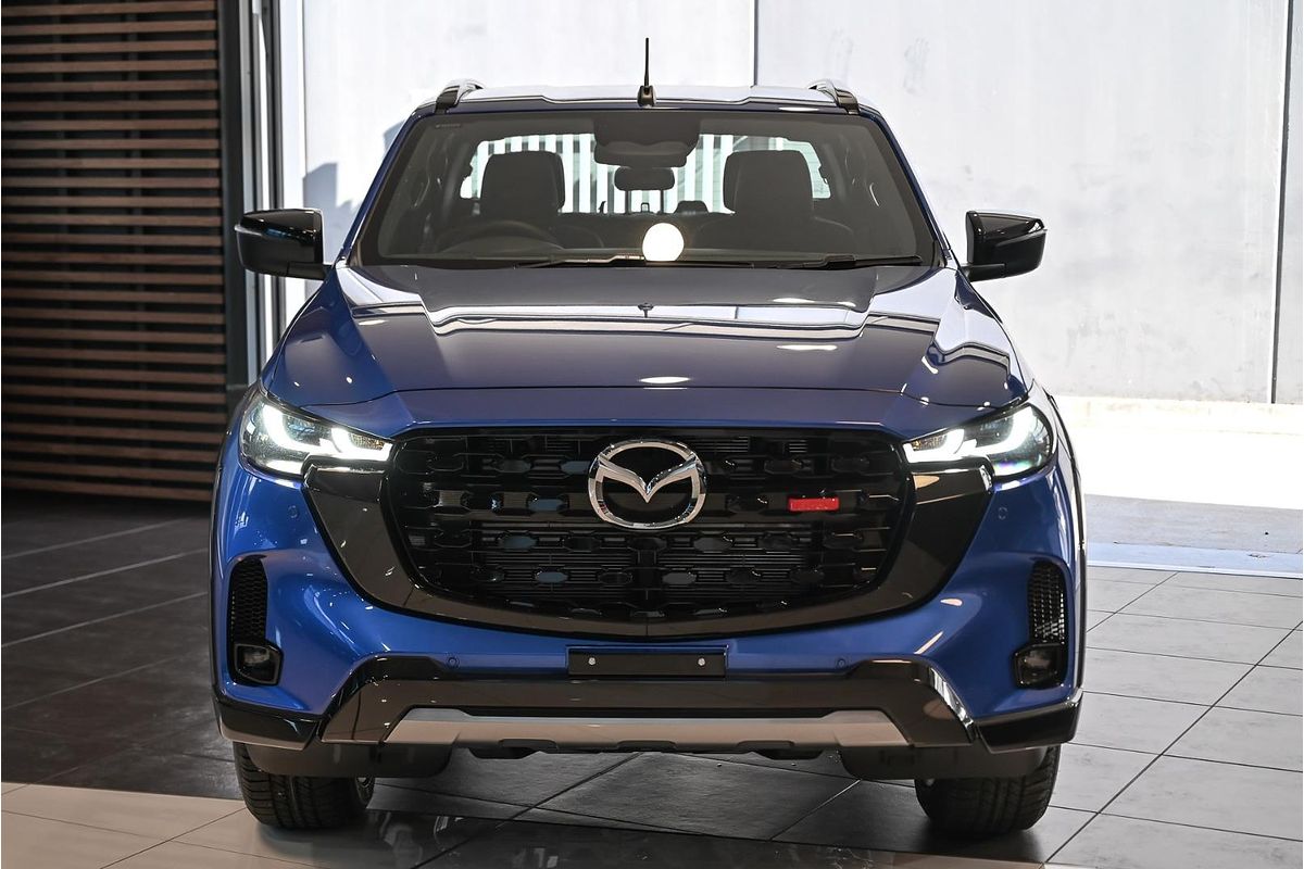 2025 Mazda BT-50 SP TF 4X4