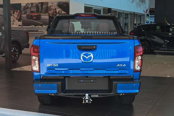 2025 Mazda BT-50 SP TF 4X4