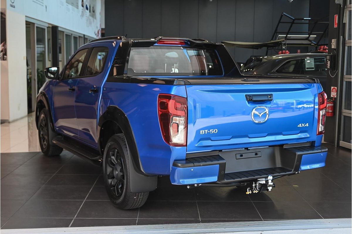 2025 Mazda BT-50 SP TF 4X4
