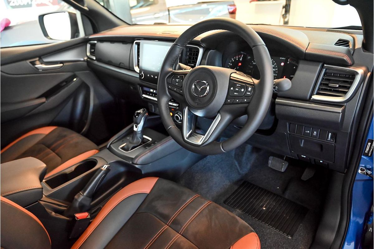 2025 Mazda BT-50 SP TF 4X4