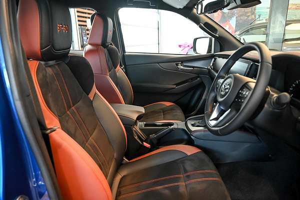 2025 Mazda BT-50 SP TF 4X4