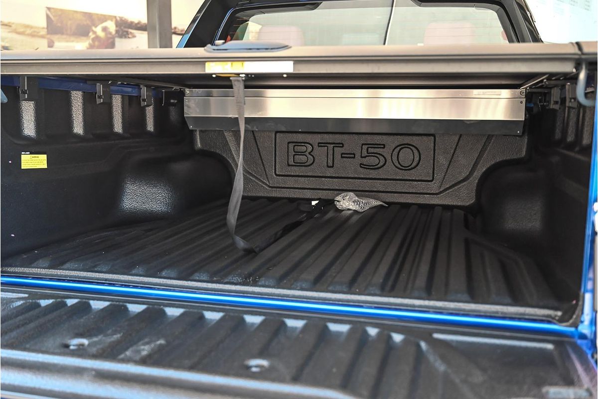2025 Mazda BT-50 SP TF 4X4