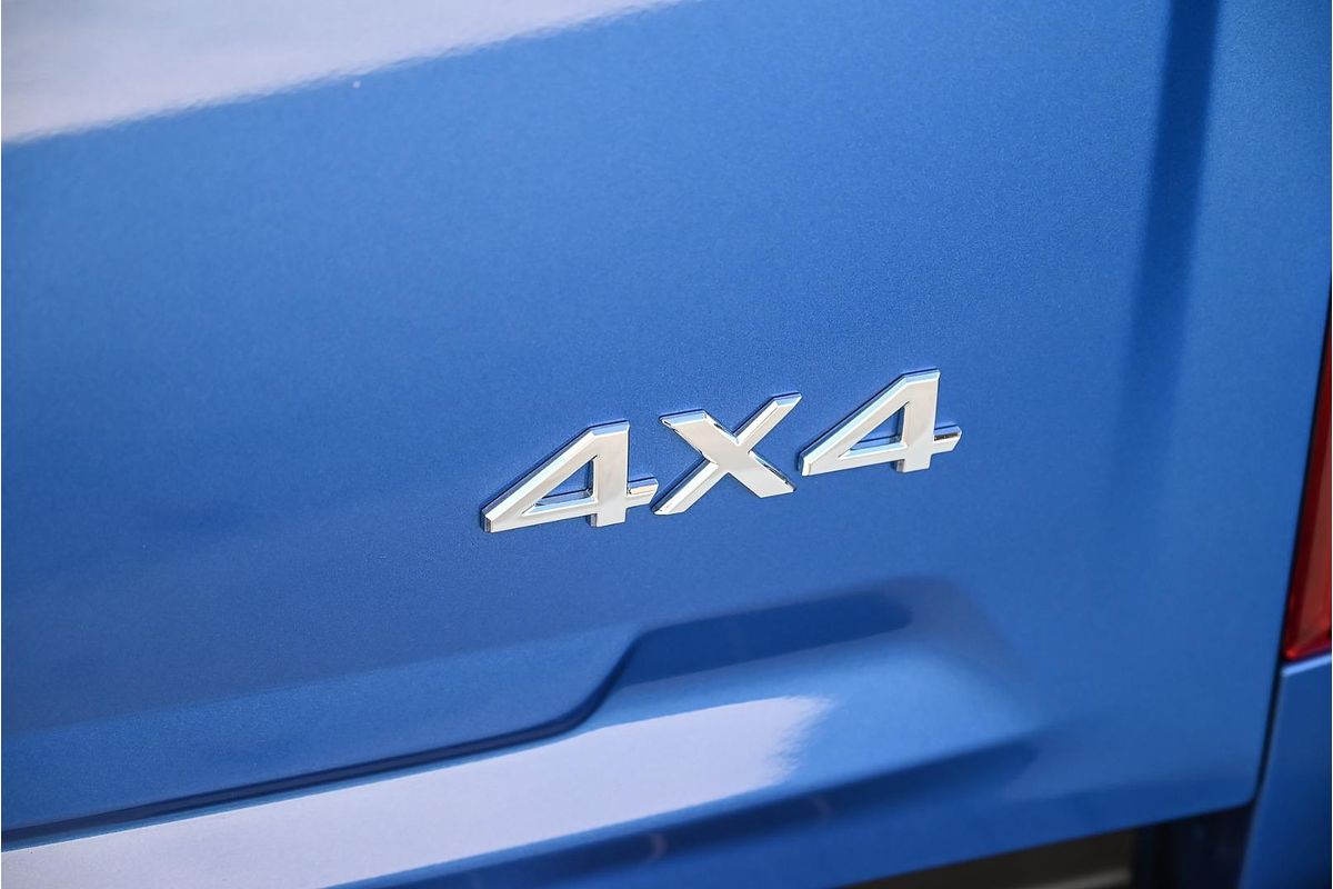 2025 Mazda BT-50 SP TF 4X4