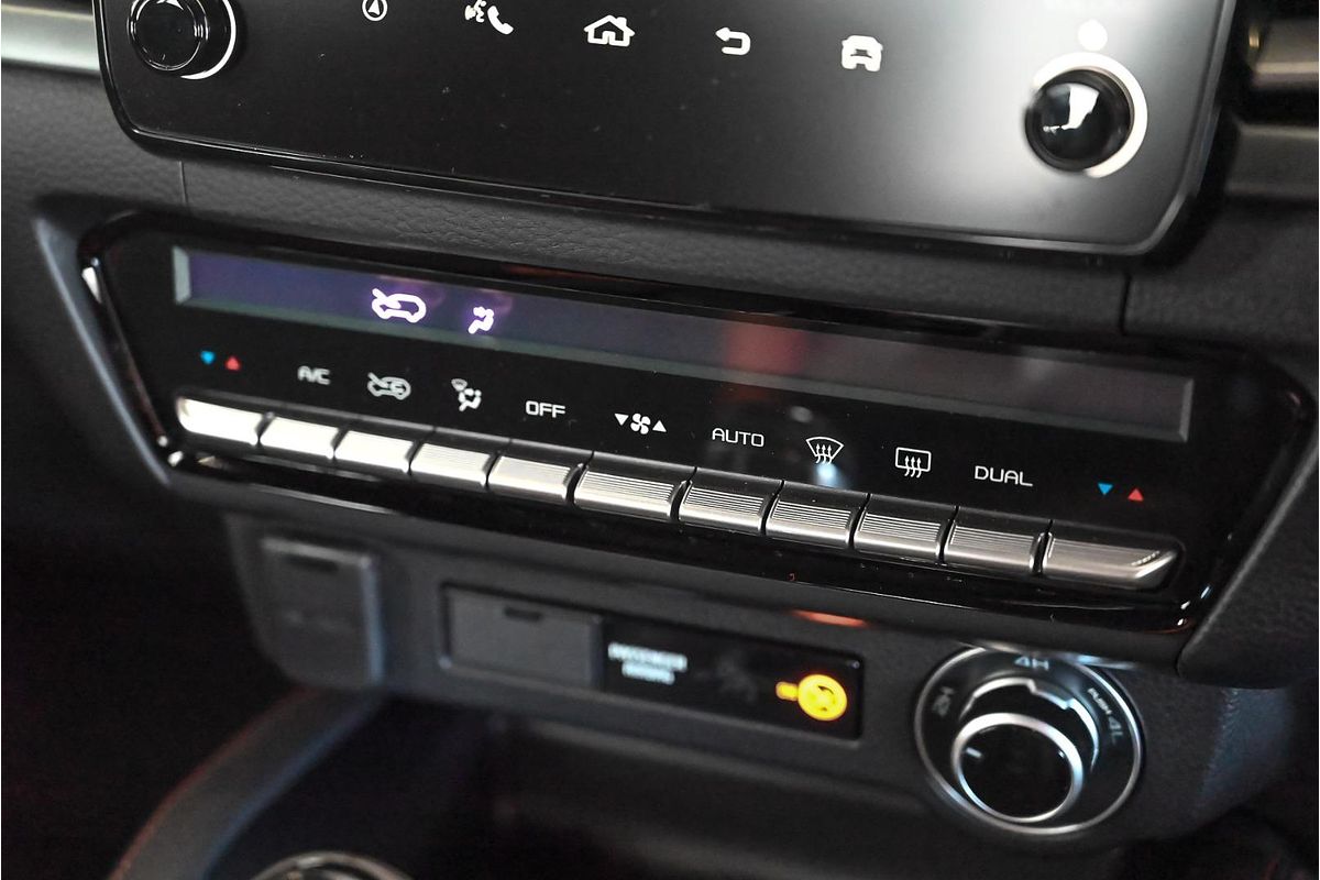 2025 Mazda BT-50 SP TF 4X4