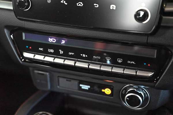 2025 Mazda BT-50 SP TF 4X4