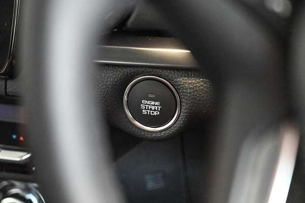 2025 Mazda BT-50 SP TF 4X4