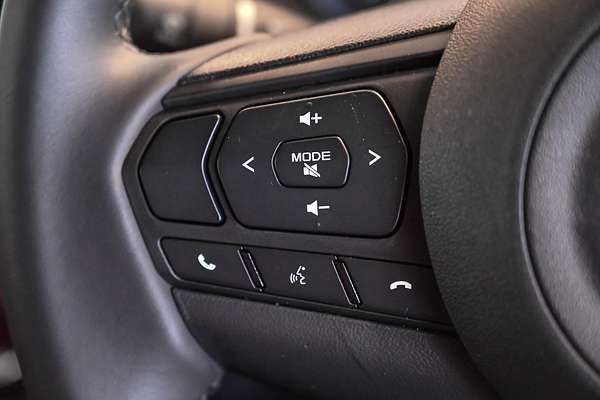 2025 Mazda BT-50 SP TF 4X4