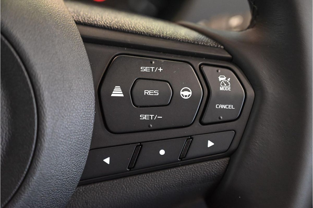 2025 Mazda BT-50 SP TF 4X4