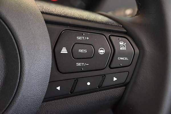 2025 Mazda BT-50 SP TF 4X4