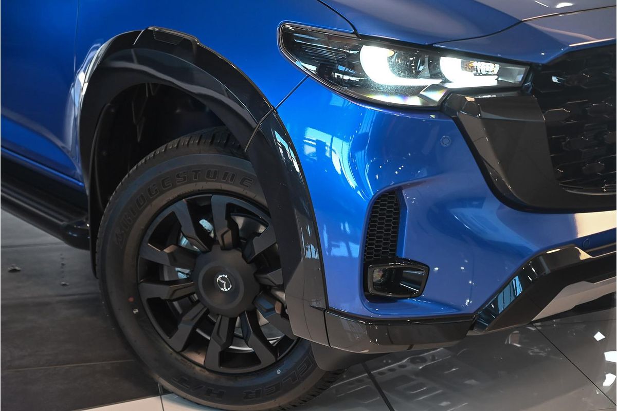 2025 Mazda BT-50 SP TF 4X4