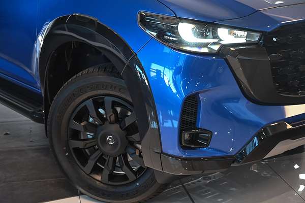 2025 Mazda BT-50 SP TF 4X4