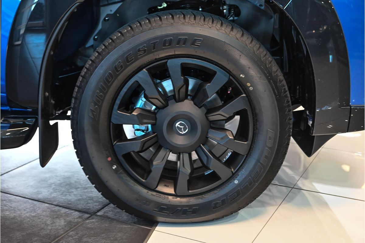 2025 Mazda BT-50 SP TF 4X4