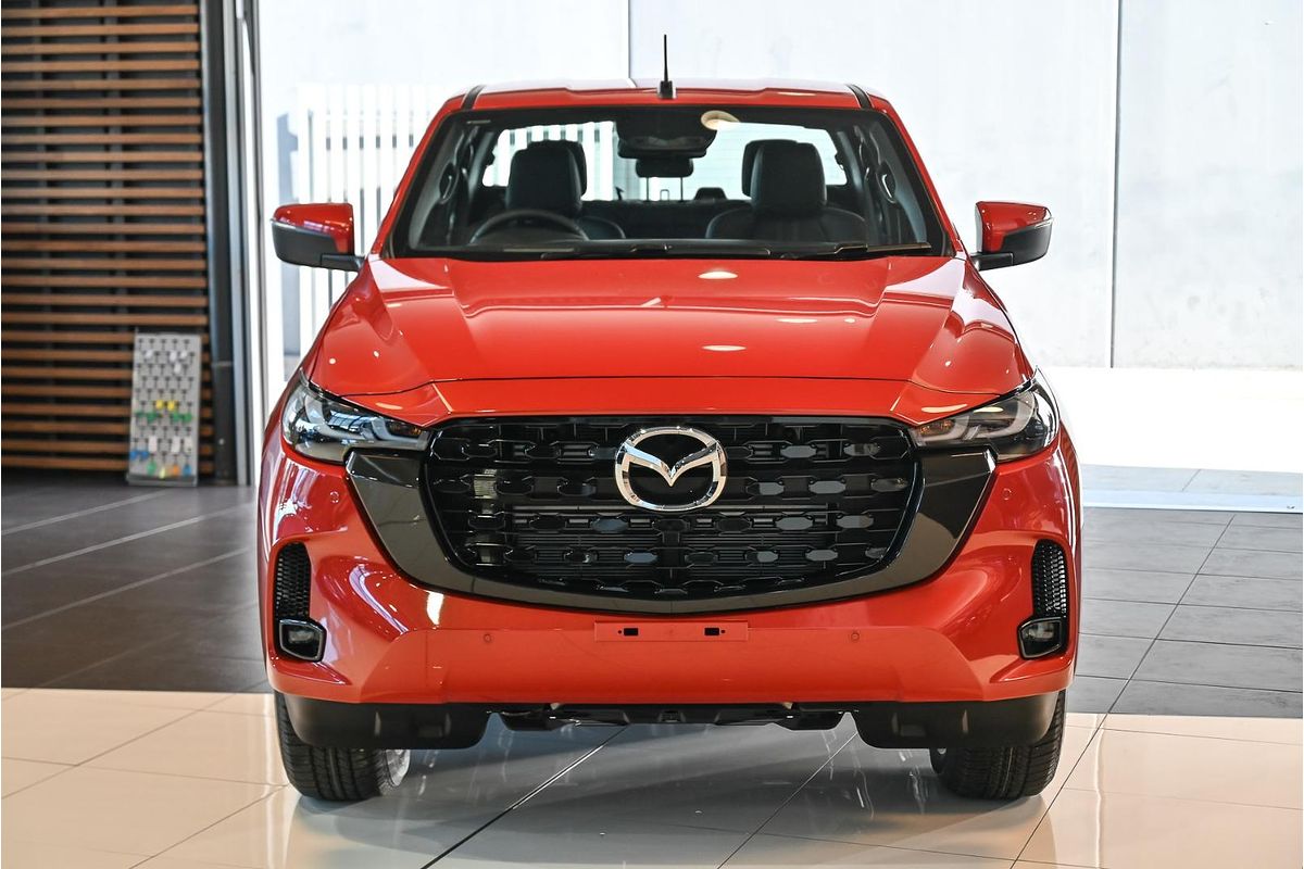 2025 Mazda BT-50 GT TF 4X4