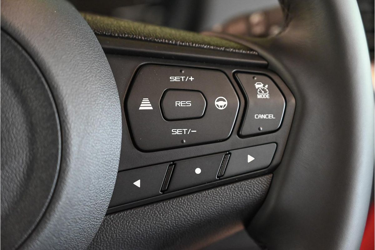 2025 Mazda BT-50 GT TF 4X4