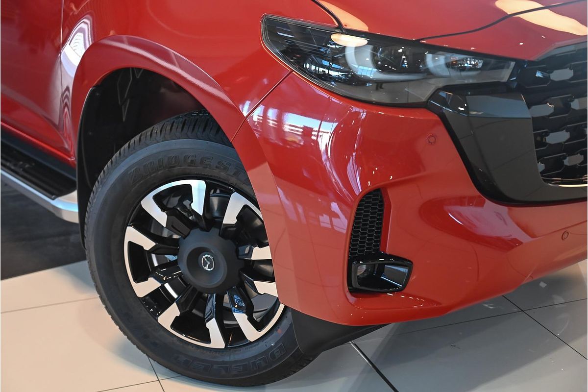 2025 Mazda BT-50 GT TF 4X4