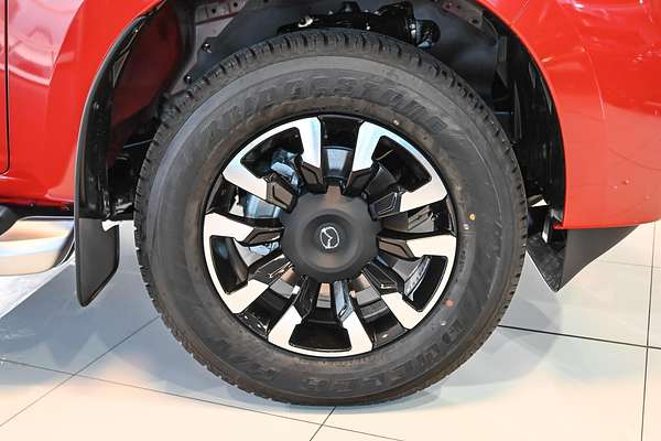 2025 Mazda BT-50 GT TF 4X4