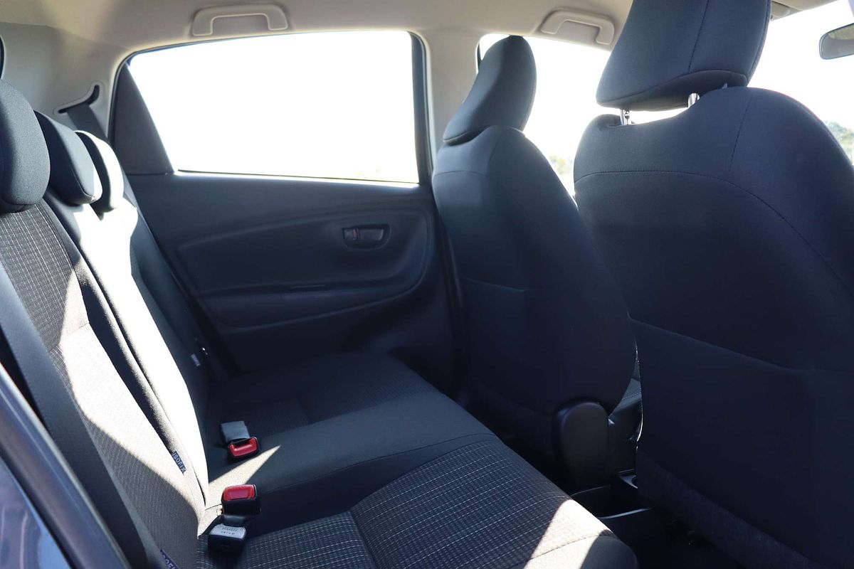 2019 Toyota Yaris Ascent NCP130R