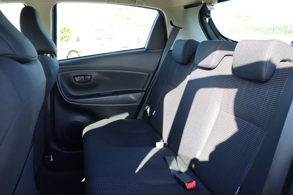 2019 Toyota Yaris Ascent NCP130R