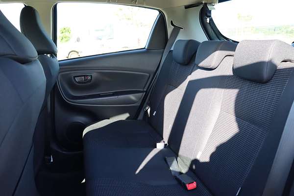 2019 Toyota Yaris Ascent NCP130R