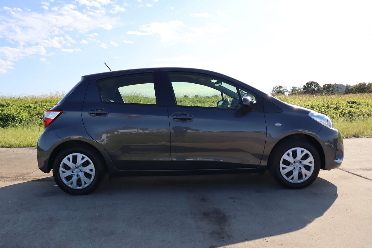 2019 Toyota Yaris Ascent NCP130R