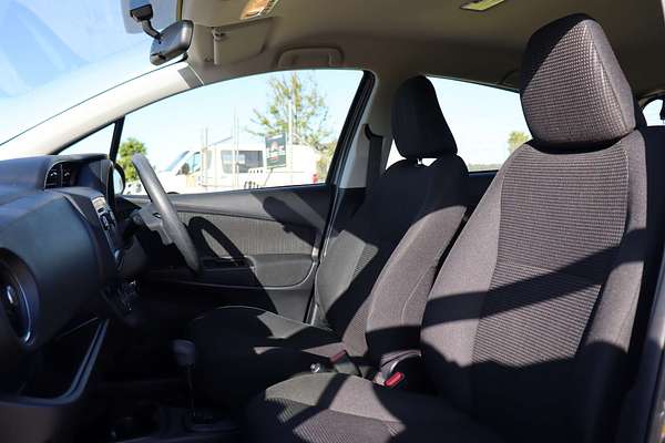 2019 Toyota Yaris Ascent NCP130R