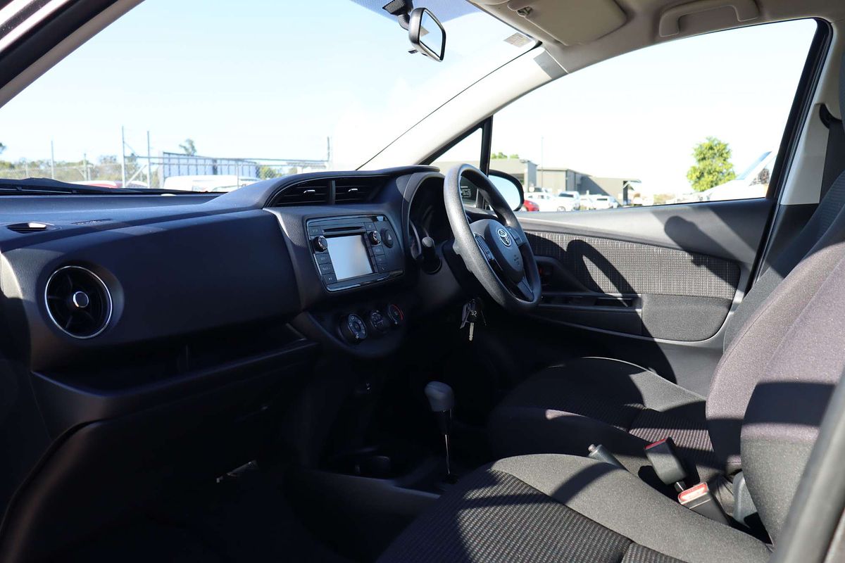 2019 Toyota Yaris Ascent NCP130R