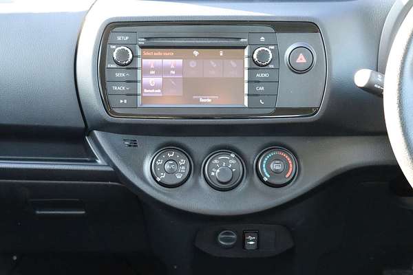 2019 Toyota Yaris Ascent NCP130R