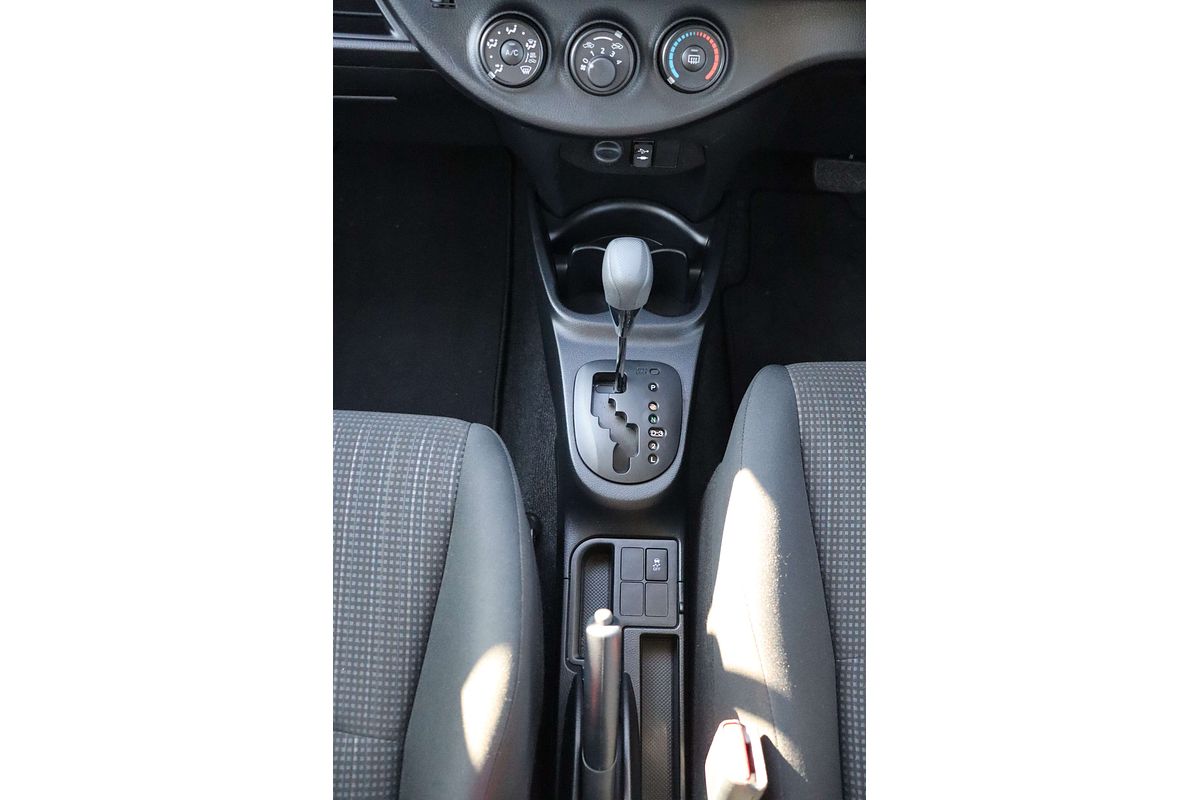 2019 Toyota Yaris Ascent NCP130R