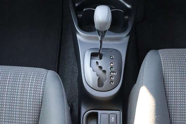 2019 Toyota Yaris Ascent NCP130R