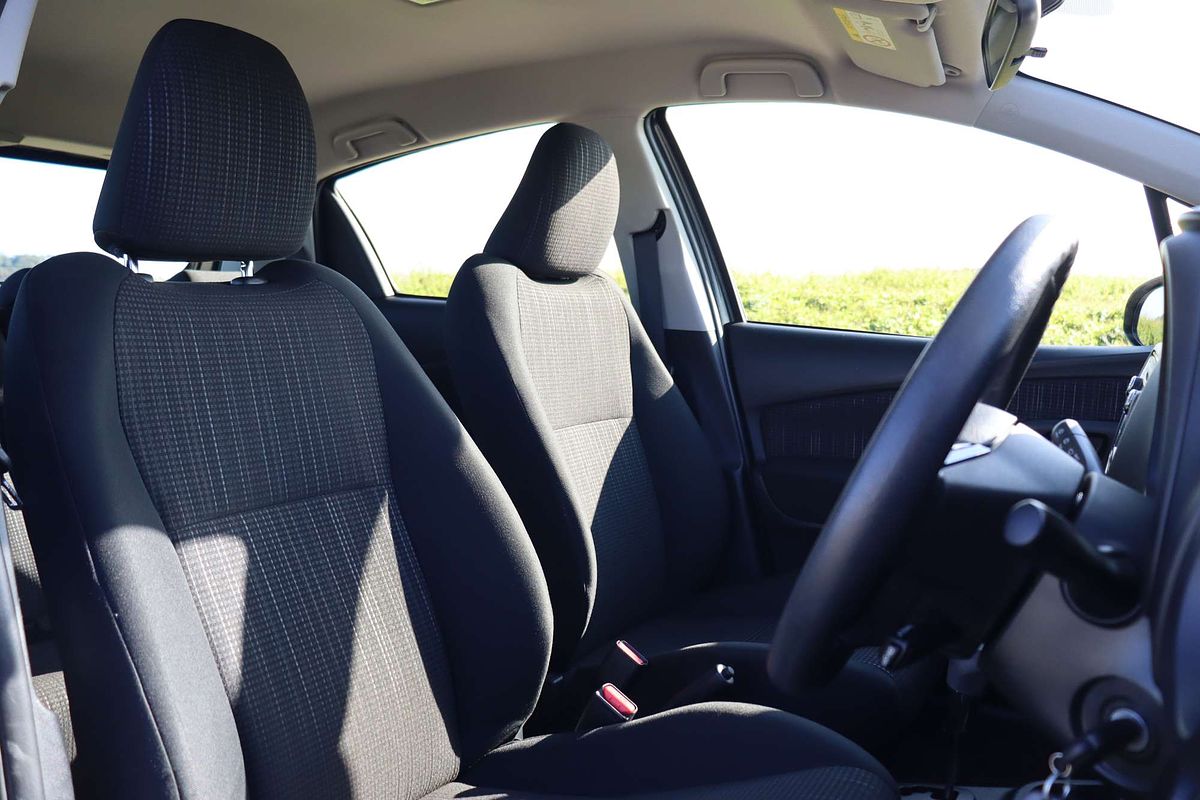 2019 Toyota Yaris Ascent NCP130R