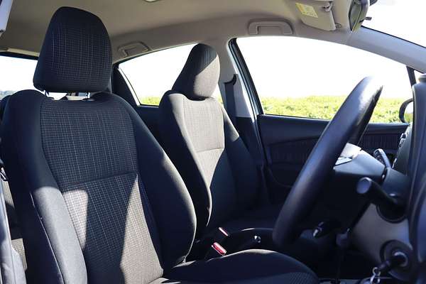 2019 Toyota Yaris Ascent NCP130R