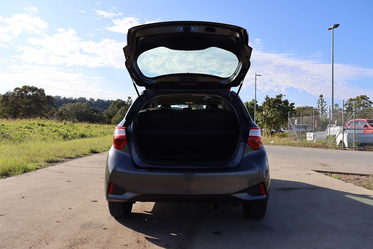 2019 Toyota Yaris Ascent NCP130R