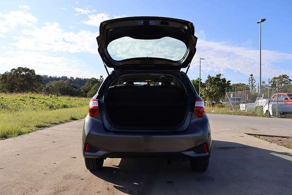 2019 Toyota Yaris Ascent NCP130R